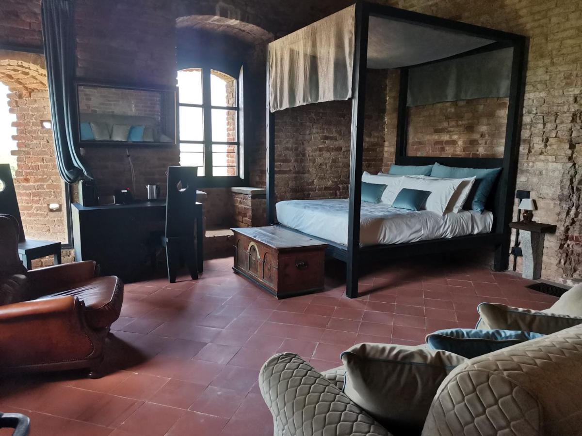 Rocca Di Arignano Hotel Exterior photo
