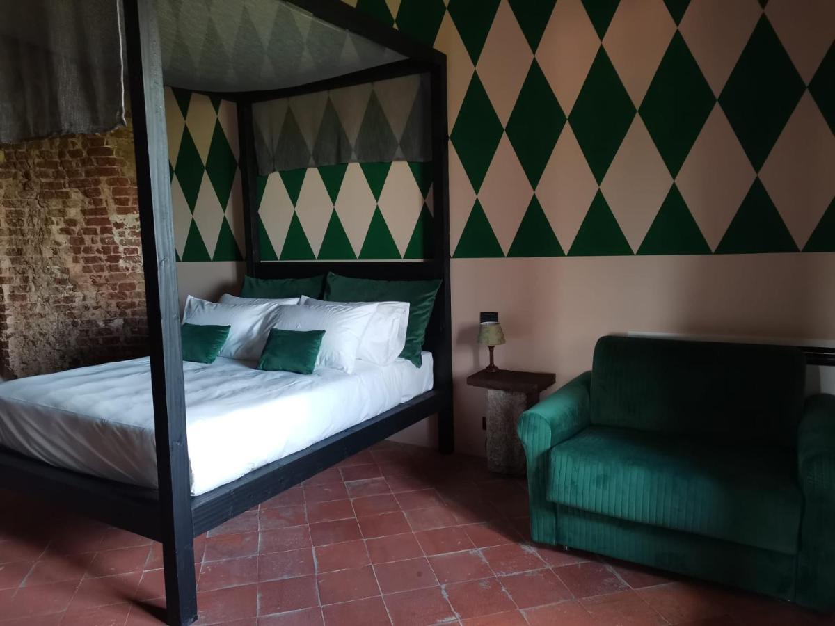 Rocca Di Arignano Hotel Exterior photo