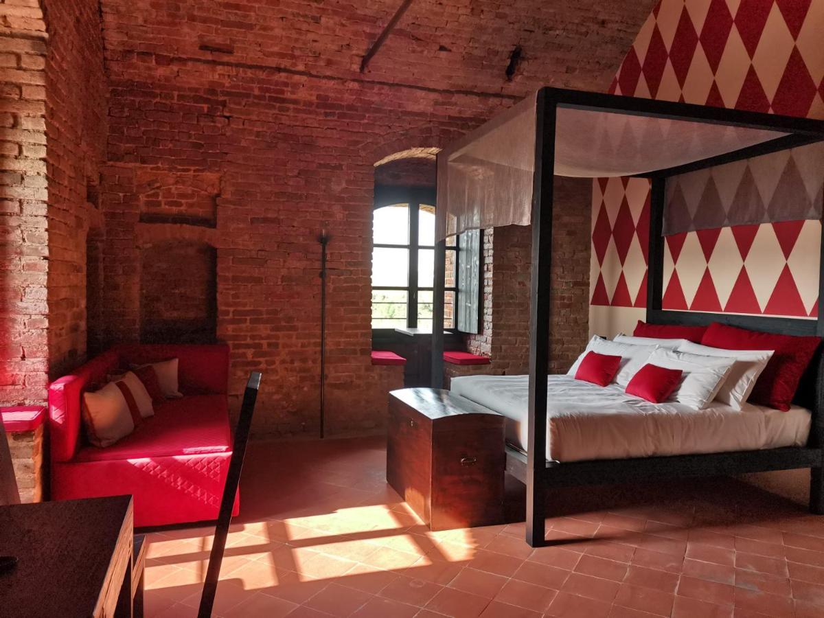 Rocca Di Arignano Hotel Exterior photo